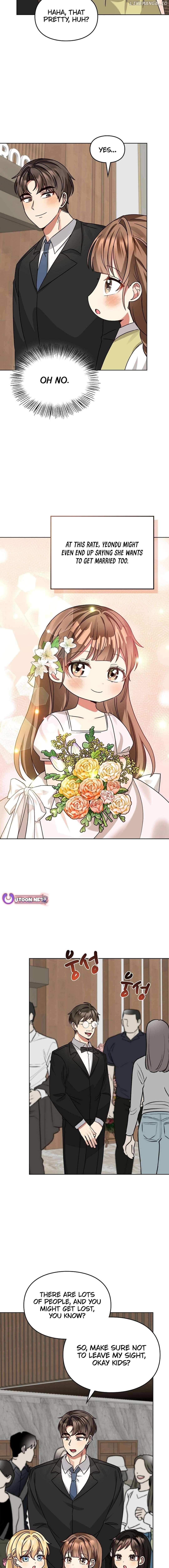 I Become a fool when it comes to my Daughter Chapter 191 7